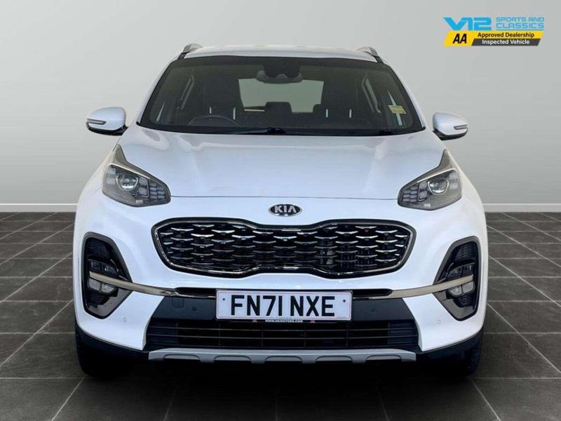 Used Kia Sportage 2021 for sale - 76826055: Photo 5