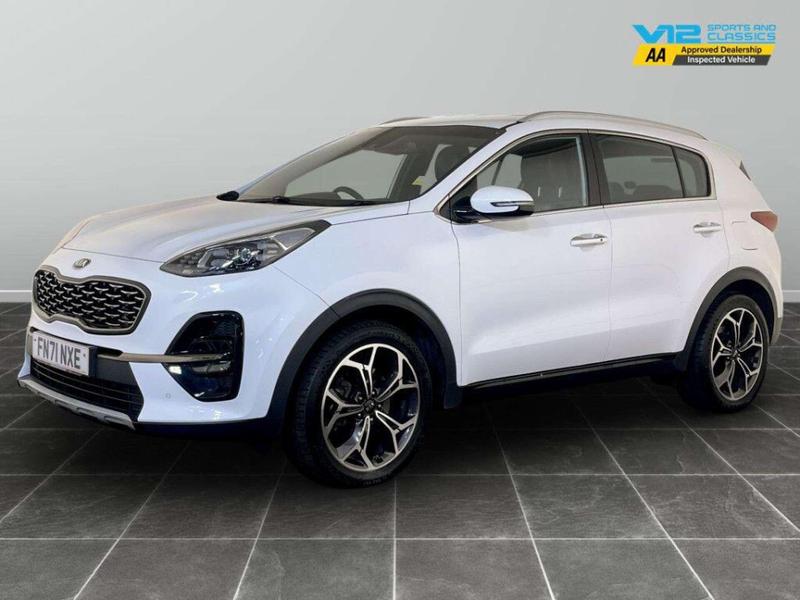 Used Kia Sportage 2021 for sale - 76826055: Photo 6