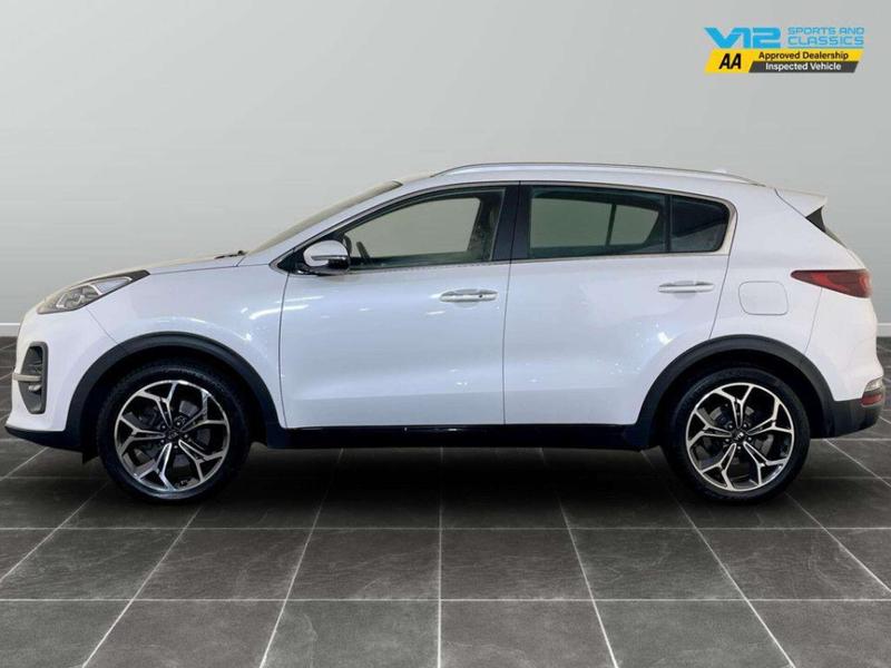 Used Kia Sportage 2021 for sale - 76826055: Photo 7