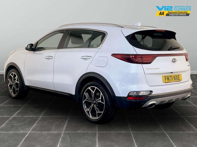 Used Kia Sportage 2021 for sale - 76826055: Photo 8