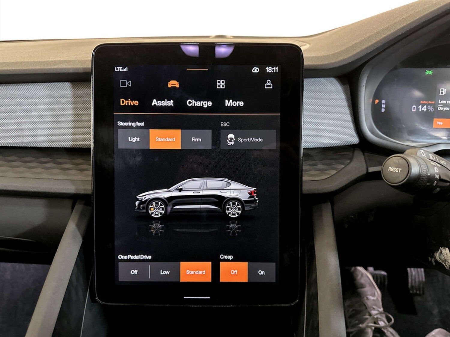 Used Polestar Polestar 2 2021 for sale - 77531840: Photo 22