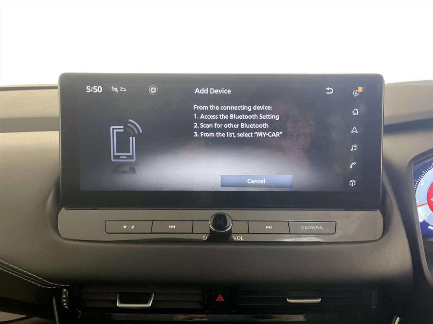 Used Nissan Qashqai 2022 for sale - 77185970: Photo 24