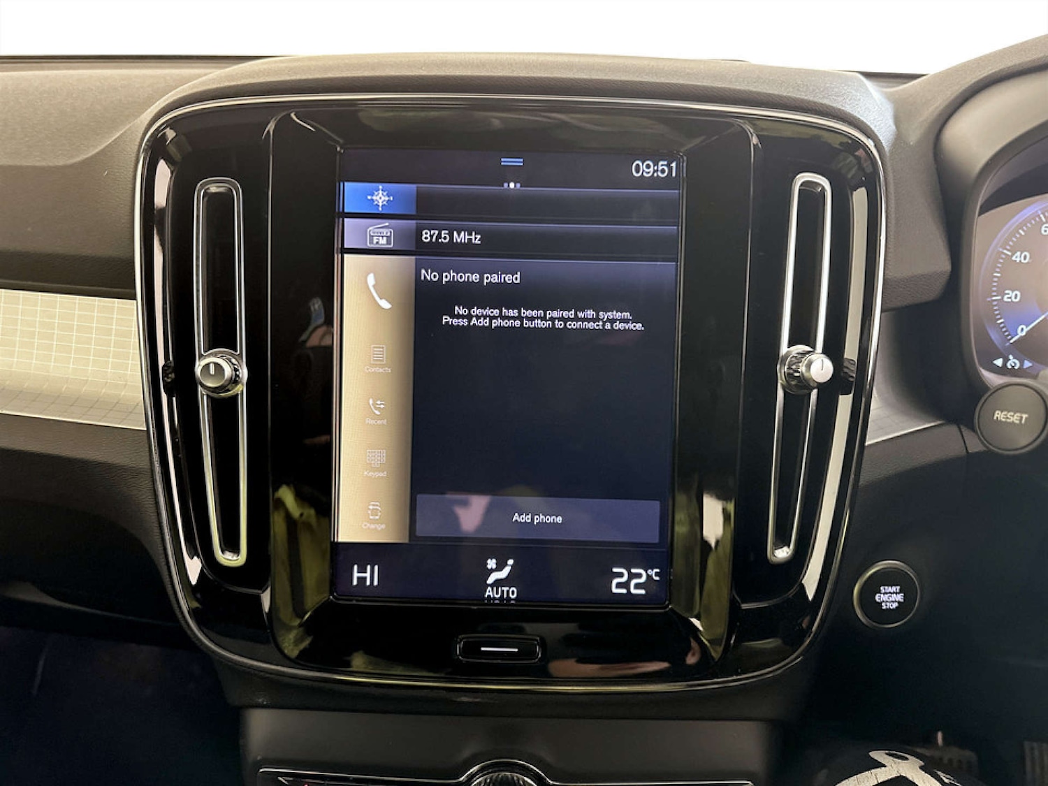 Used Volvo XC40 2022 for sale - 77378428: Photo 21