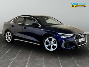 2021 - 35 TFSI S Line 4dr S Tronic