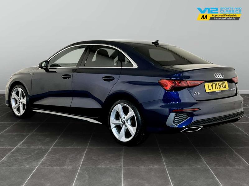 Used Audi A3 2021 for sale - 76972020: Photo 8