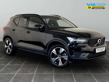 Used Volvo XC40 2021 for sale - 76941272: Photo