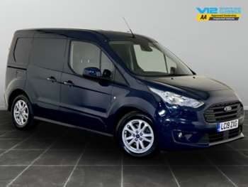 Used Ford Transit Connect 2019 for sale - 75045881: Photo