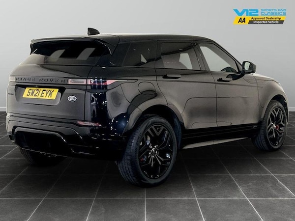Used Land Rover Range Rover Evoque 2021 for sale - 75712418: Photo 10