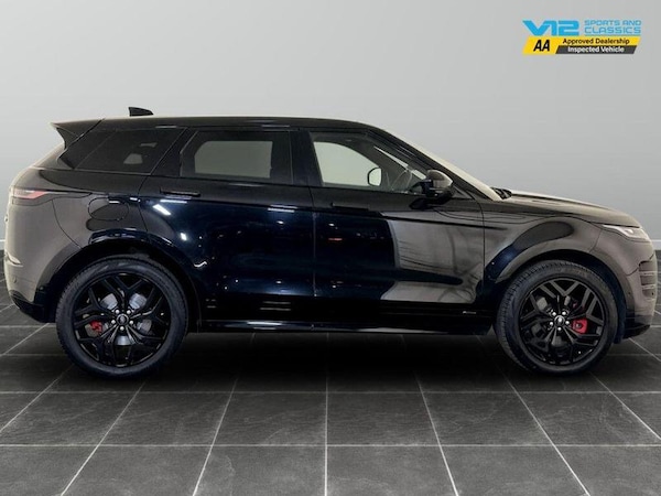 Used Land Rover Range Rover Evoque 2021 for sale - 75712418: Photo 11