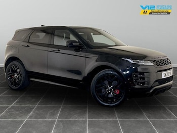 Land Rover - Range Rover Evoque