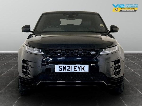 Used Land Rover Range Rover Evoque 2021 for sale - 75712418: Photo 5