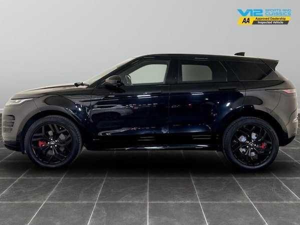 Used Land Rover Range Rover Evoque 2021 for sale - 75712418: Photo 7
