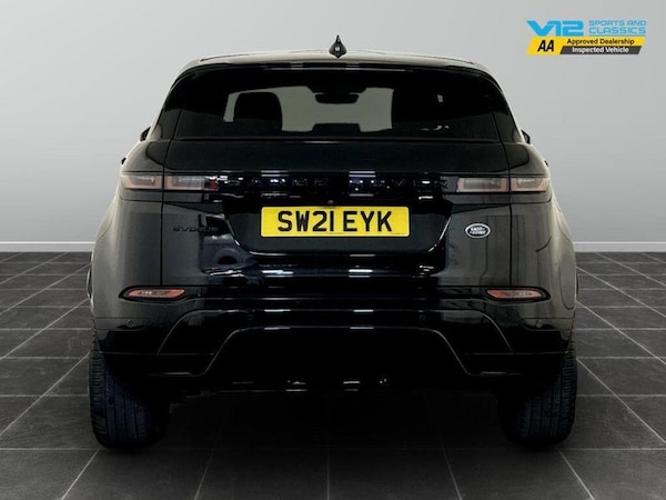 Used Land Rover Range Rover Evoque 2021 for sale - 75712418: Photo 9
