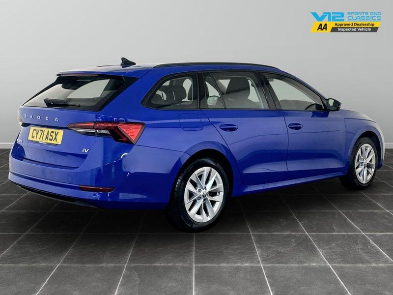 Used Skoda Octavia 2021 for sale - 76553877: Photo 10