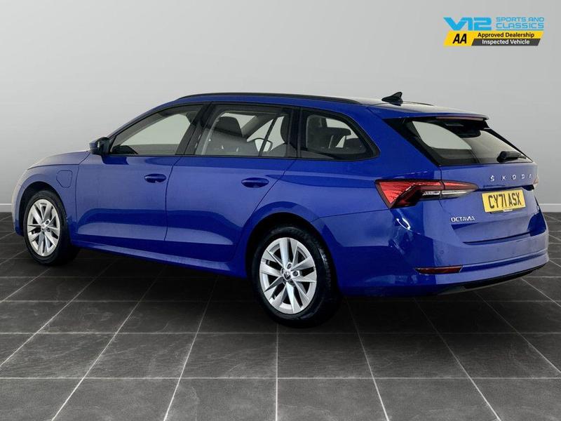 Used Skoda Octavia 2021 for sale - 76553877: Photo 8