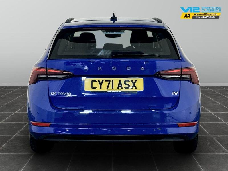 Used Skoda Octavia 2021 for sale - 76553877: Photo 9