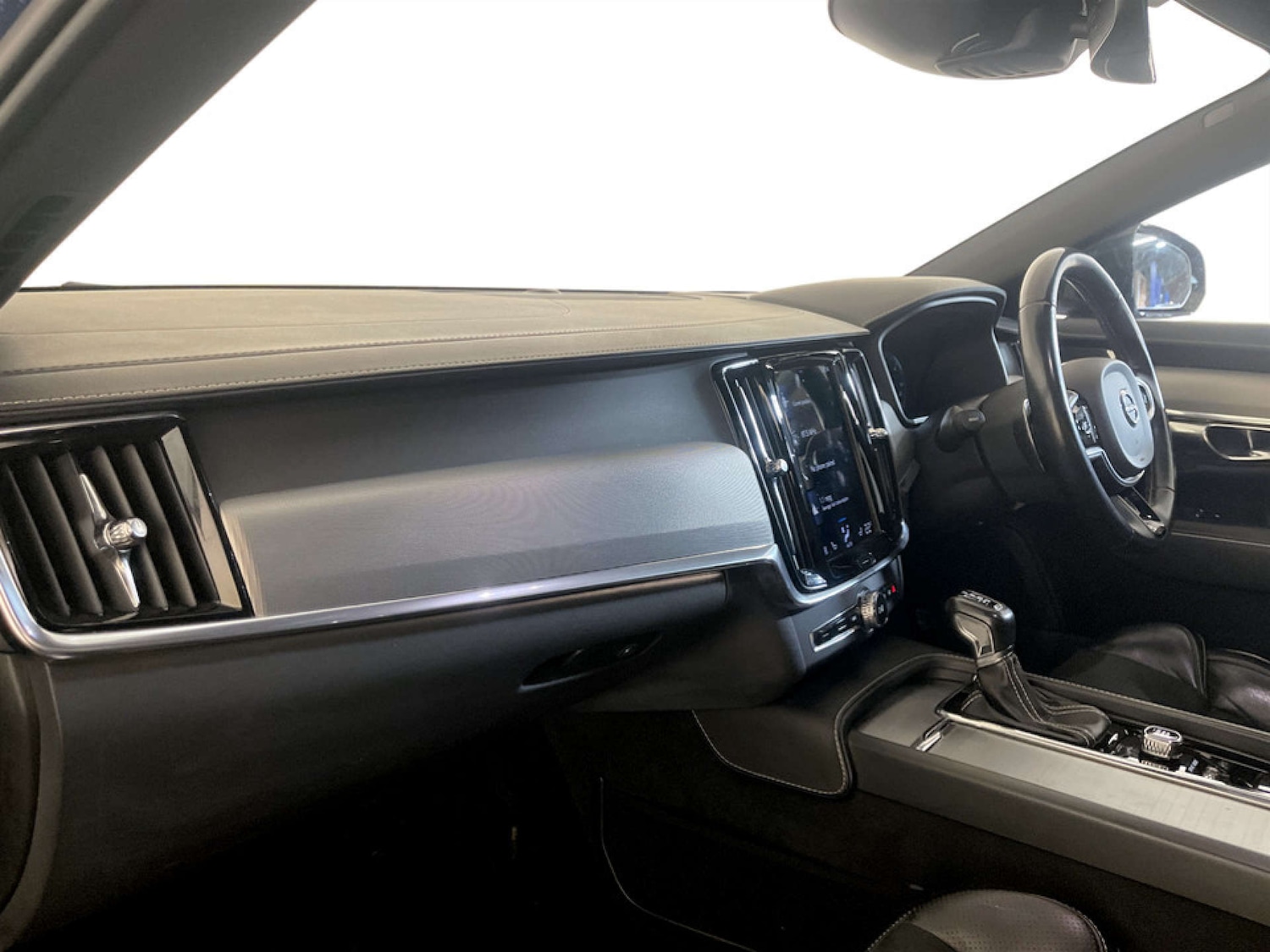 Used Volvo V90 2019 for sale - 77185751: Photo 12