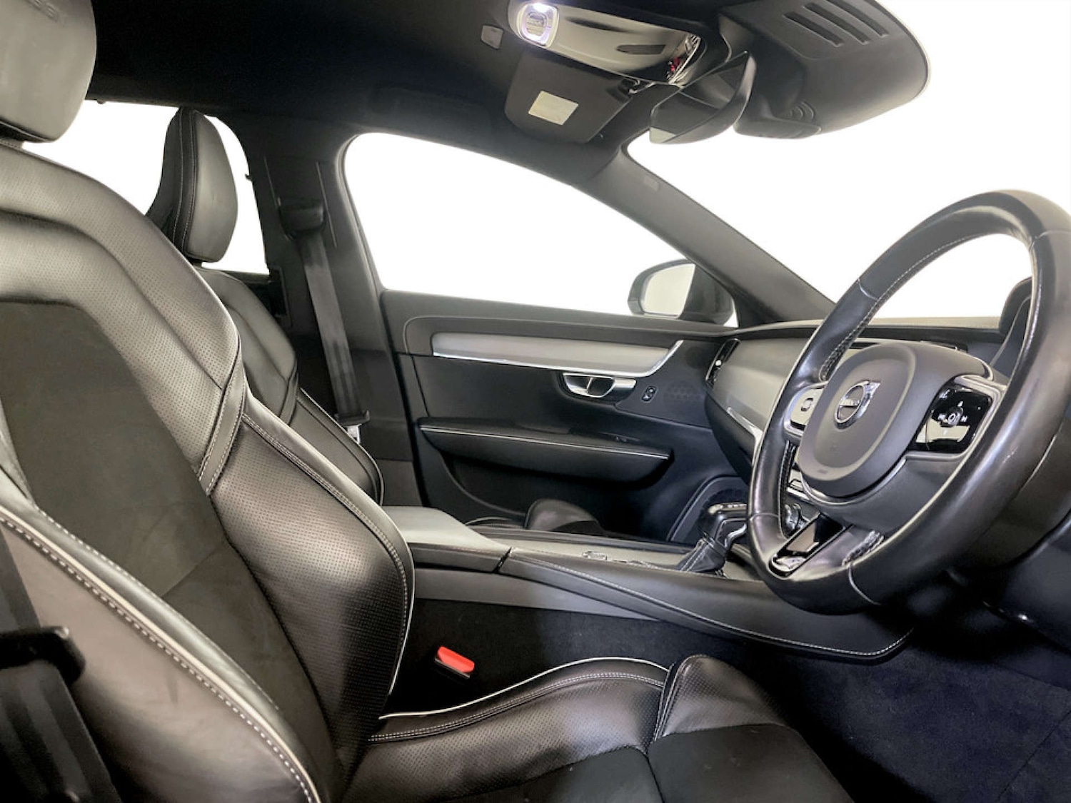 Used Volvo V90 2019 for sale - 77185751: Photo 13