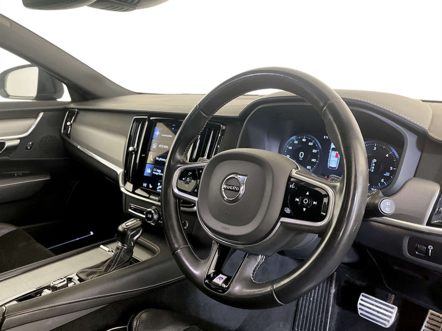 Used Volvo V90 2019 for sale - 77185751: Photo 15