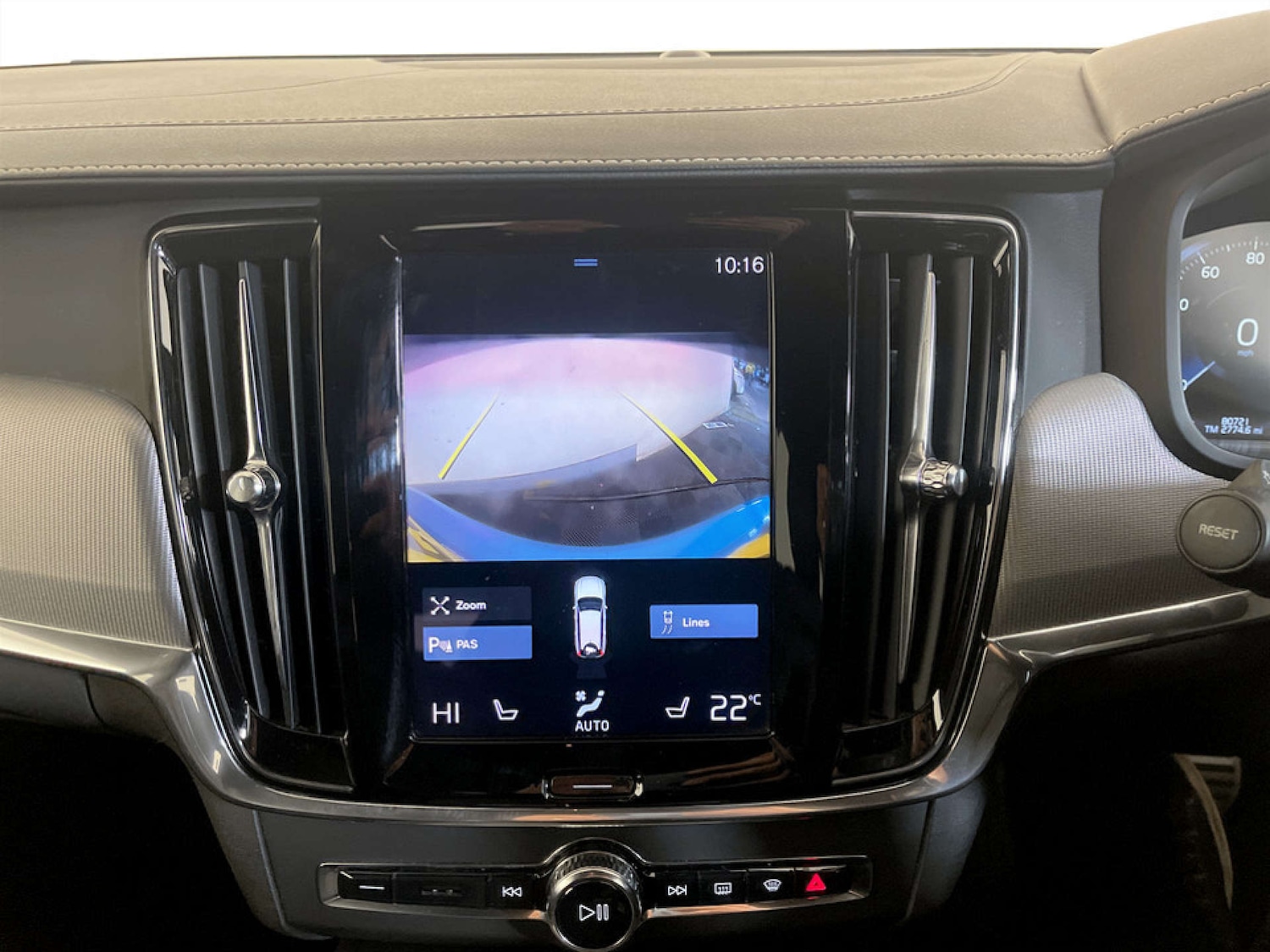 Used Volvo V90 2019 for sale - 77185751: Photo 20