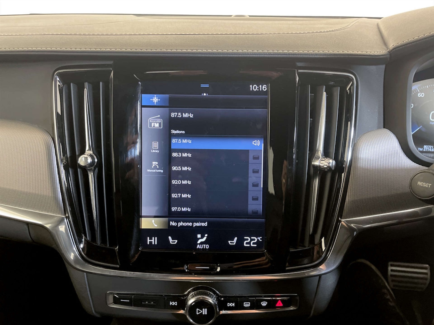 Used Volvo V90 2019 for sale - 77185751: Photo 24