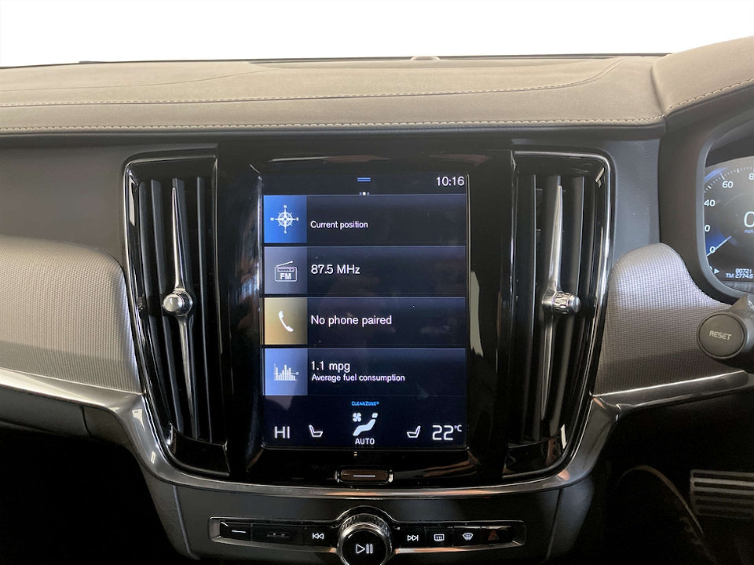 Used Volvo V90 2019 for sale - 77185751: Photo 25