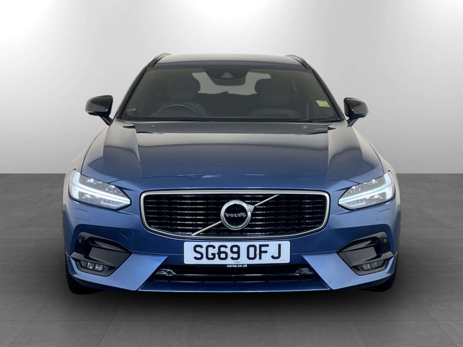 Used Volvo V90 2019 for sale - 77185751: Photo 5