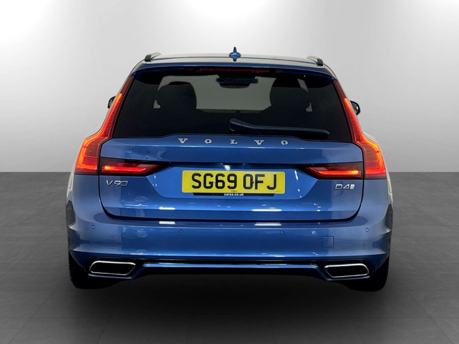 Used Volvo V90 2019 for sale - 77185751: Photo 9