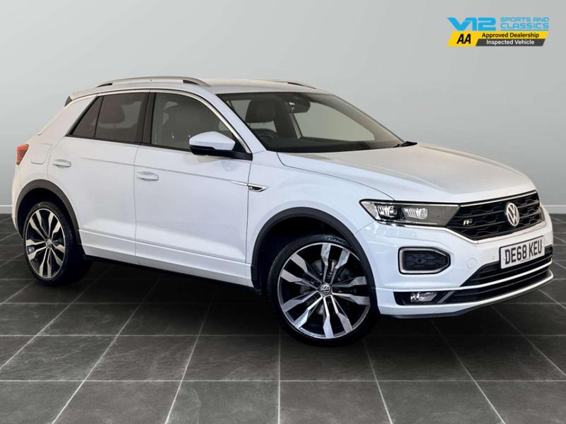 Used Volkswagen T-Roc 2018 for sale - 76791435: Photo 1