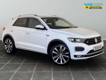 Used Volkswagen T-Roc 2018 for sale - 76791435: Photo
