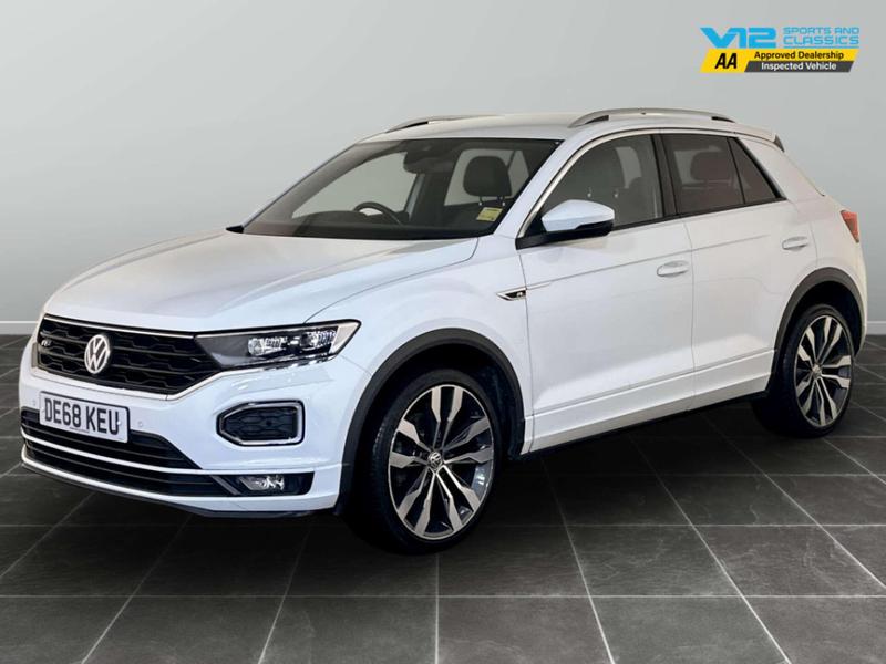 Used Volkswagen T-Roc 2018 for sale - 76791435: Photo 6