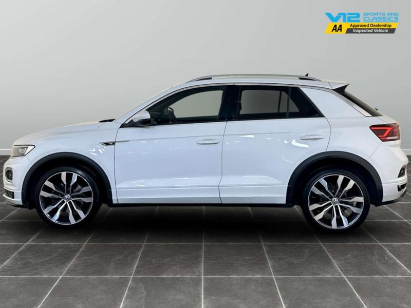 Used Volkswagen T-Roc 2018 for sale - 76791435: Photo 7