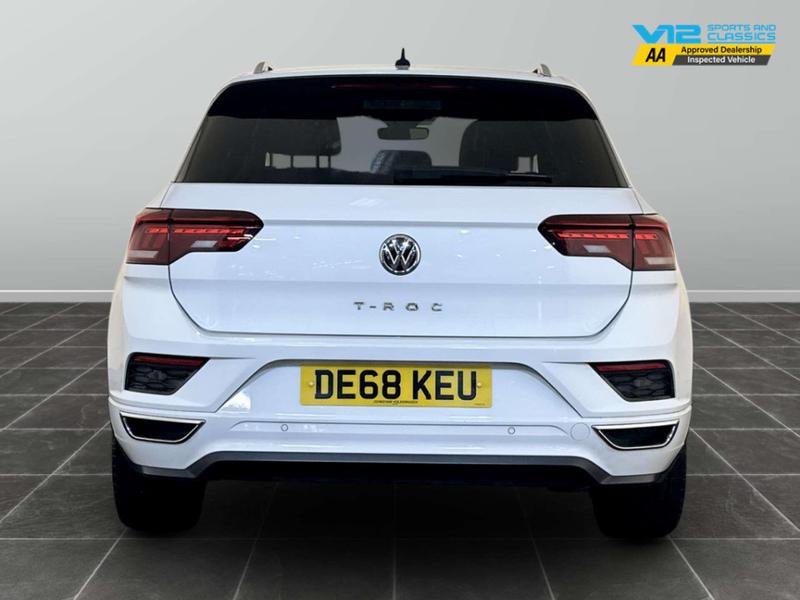 Used Volkswagen T-Roc 2018 for sale - 76791435: Photo 9