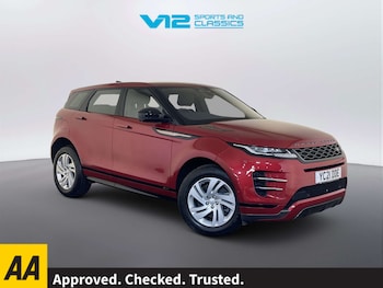 Used Land Rover Range Rover Evoque 2021 for sale - 78353536: Photo