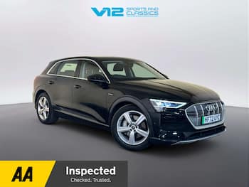 Used Audi e-tron 2022 for sale - 79798395: Photo