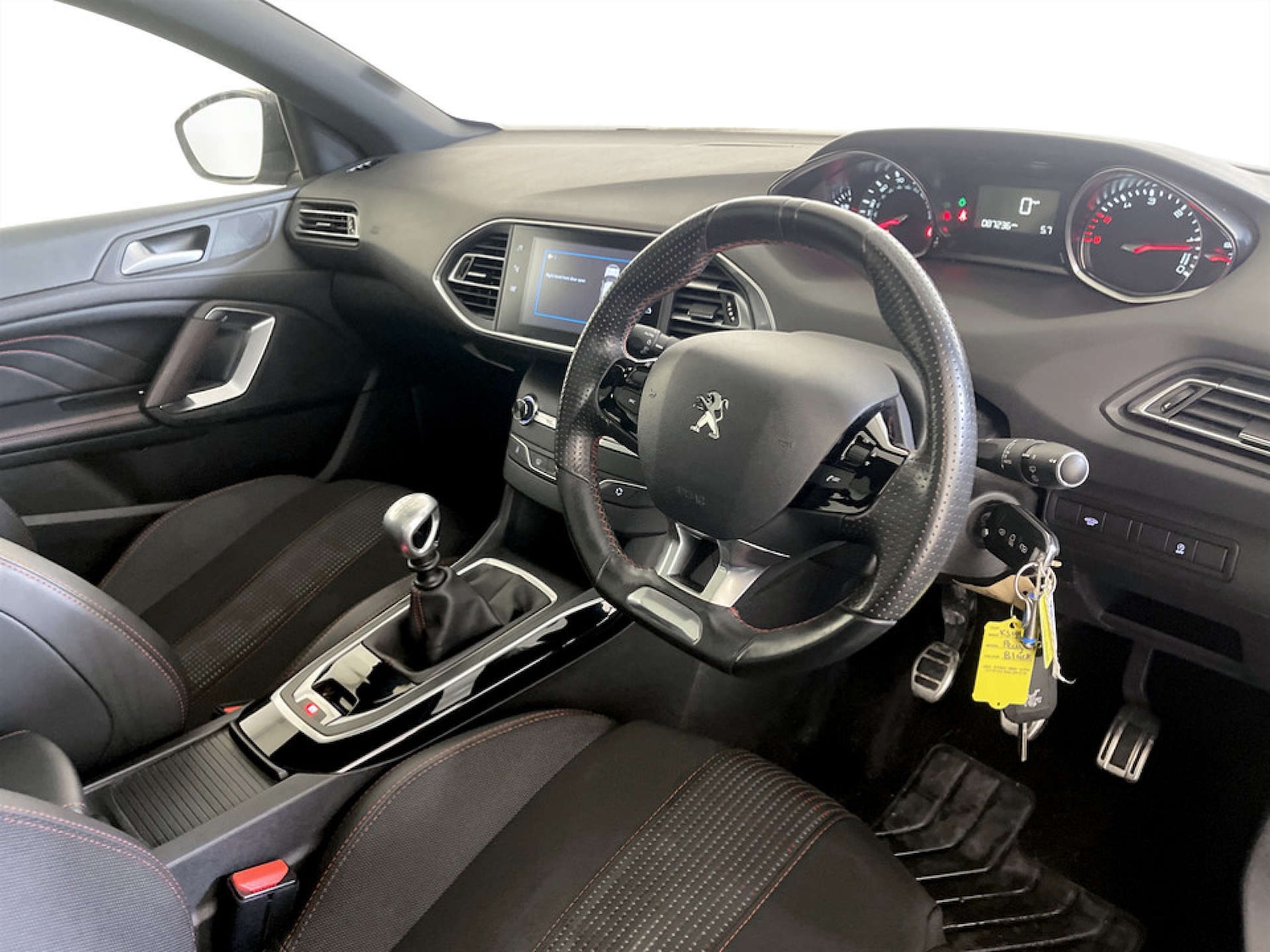 Used Peugeot 308 2018 for sale - 77734926: Photo 15