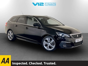 Peugeot 308 feature image