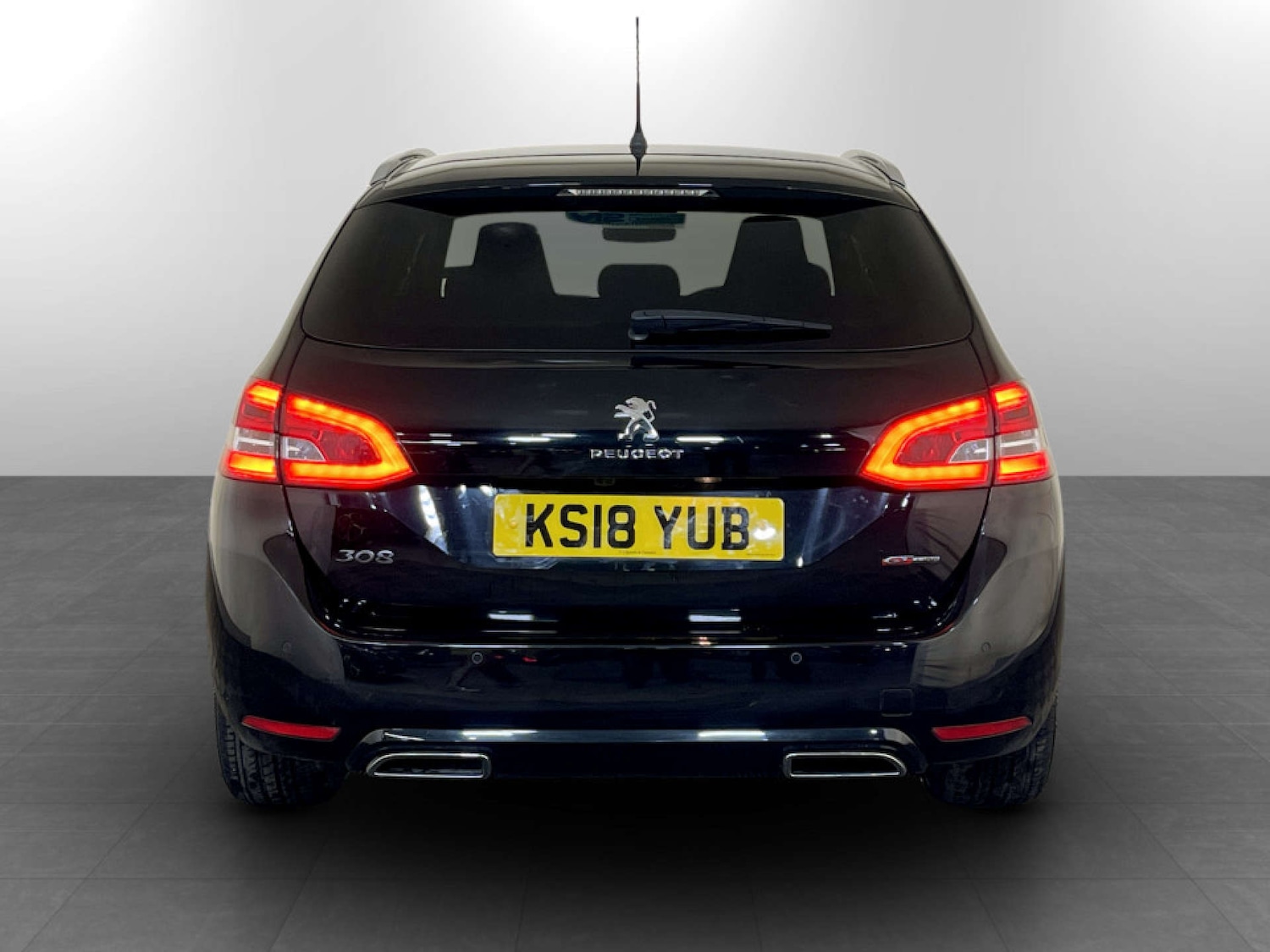 Used Peugeot 308 2018 for sale - 77734926: Photo 9