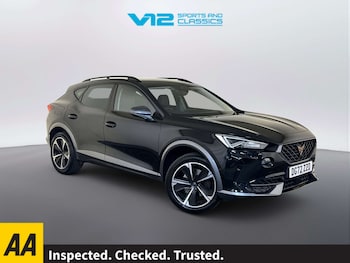Used Cupra Formentor 2022 for sale - 78520884: Photo