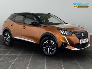 Peugeot - 2008