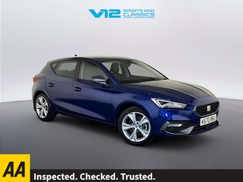 SEAT Leon feature image