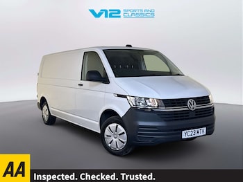 Used Volkswagen Transporter 2023 for sale - 79340471: Photo