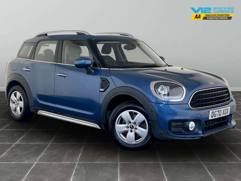 Used MINI Countryman 2020 for sale - 76972075: Photo 1
