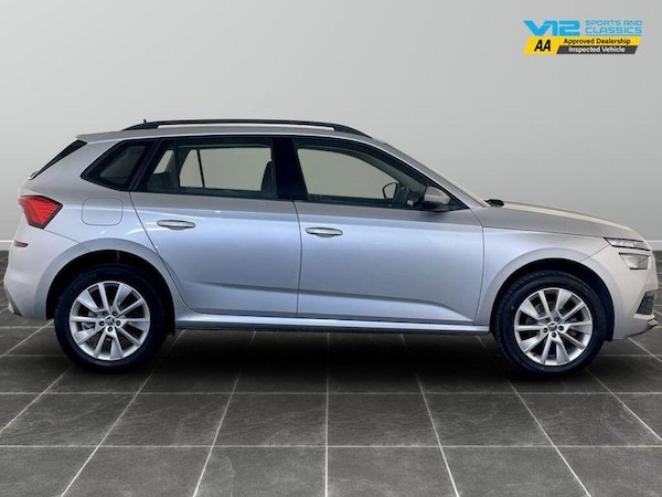 Used Skoda Kamiq 2021 for sale - 75712424: Photo 11