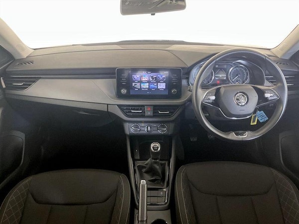 Used Skoda Kamiq 2021 for sale - 75712424: Photo 3
