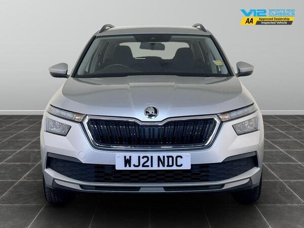 Used Skoda Kamiq 2021 for sale - 75712424: Photo 5
