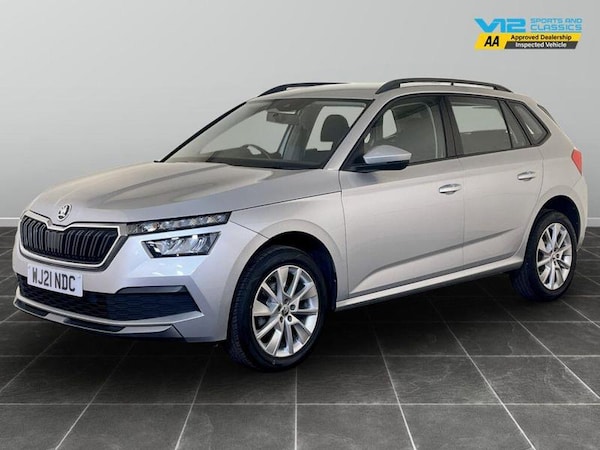 Used Skoda Kamiq 2021 for sale - 75712424: Photo 6