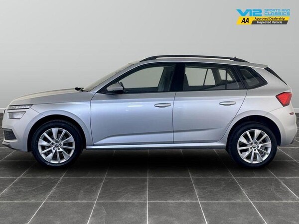 Used Skoda Kamiq 2021 for sale - 75712424: Photo 7