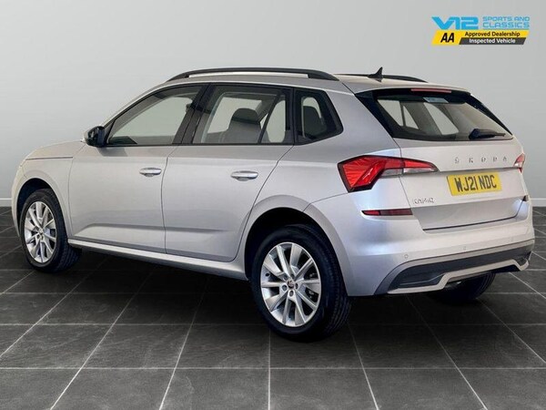 Used Skoda Kamiq 2021 for sale - 75712424: Photo 8