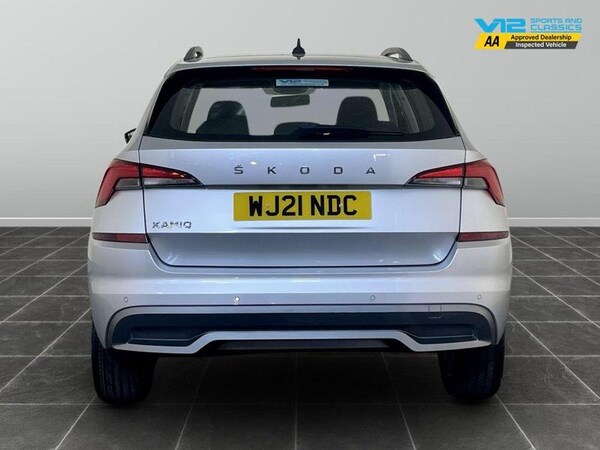 Used Skoda Kamiq 2021 for sale - 75712424: Photo 9